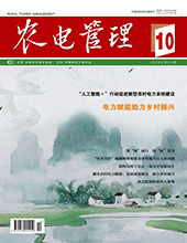 农电管理2025年第10期　　　总第359期
